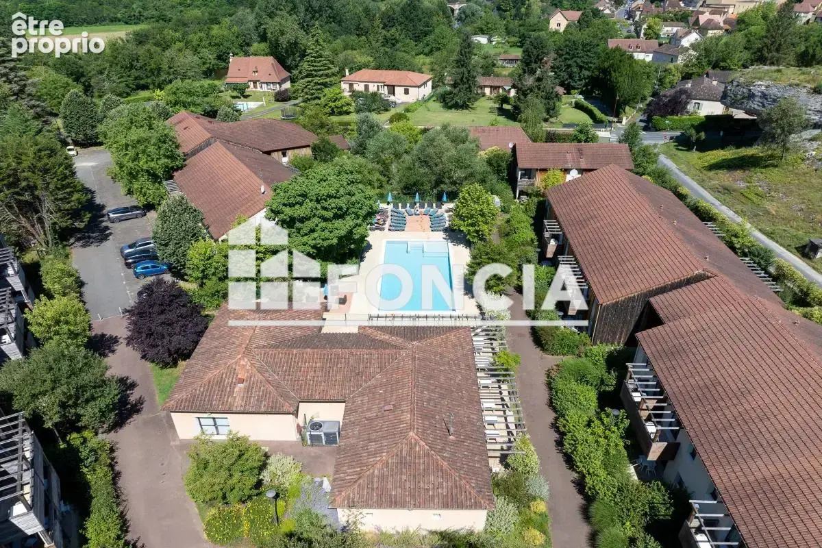 Vente - Appartement en résidence services - 2 pièces - 28,65 m² - photo 10