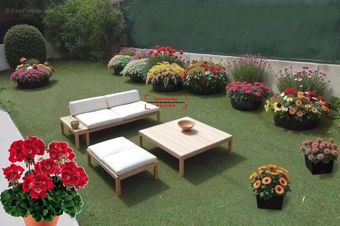 Maison à MARSEILLE-12E