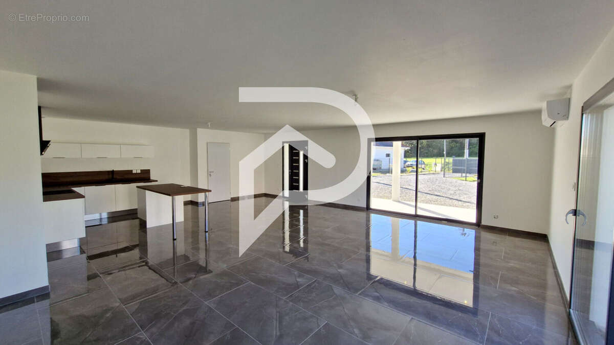 Maison neuve de plain-pied ORTHEZ 5 pièces 124 m² avec garage - photo 3