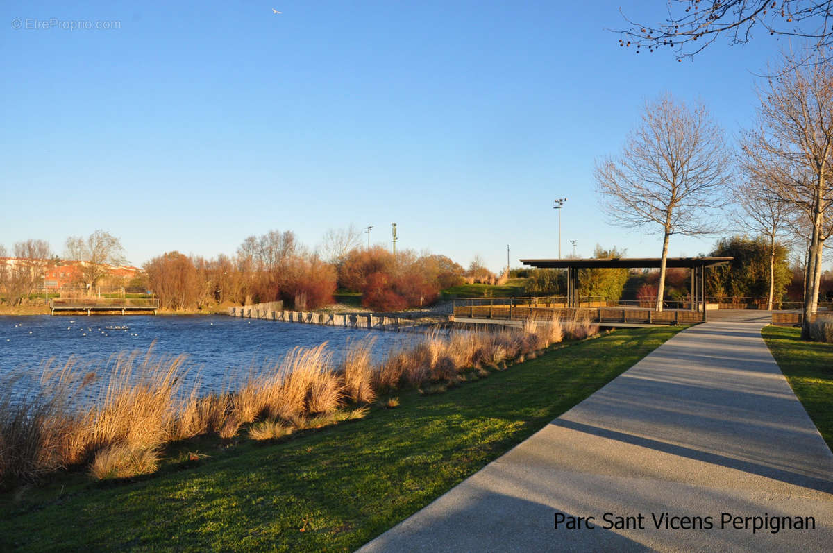 Appartement à PERPIGNAN