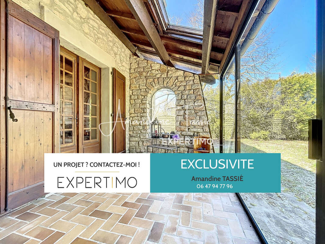 Maison à LA CAVALERIE