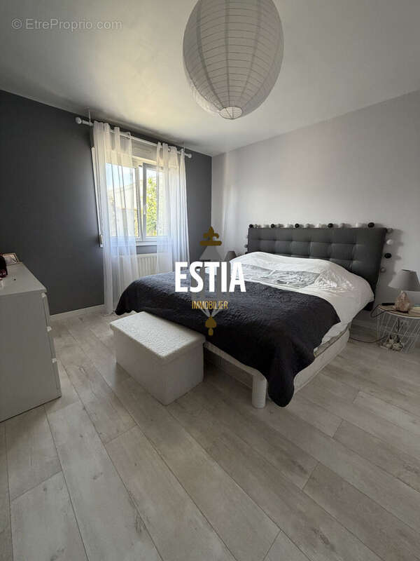 Chambre 1 - Maison à SAINT-NICOLAS-DE-PORT