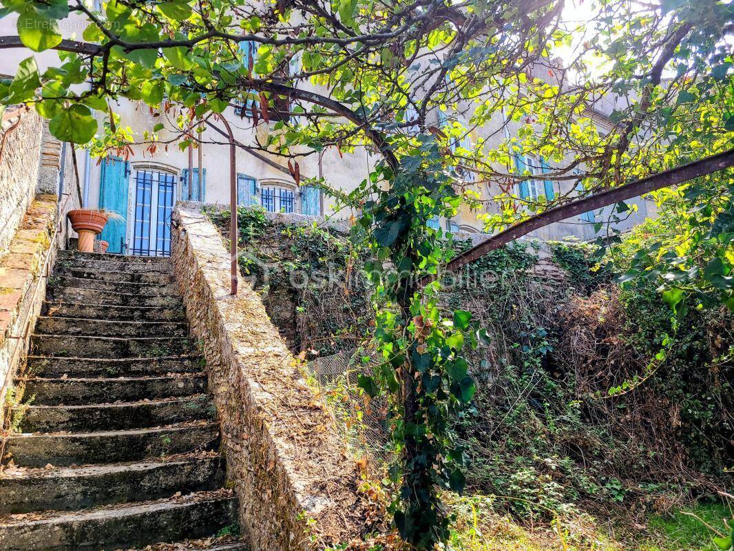 Maison à LE MAS-D'AGENAIS
