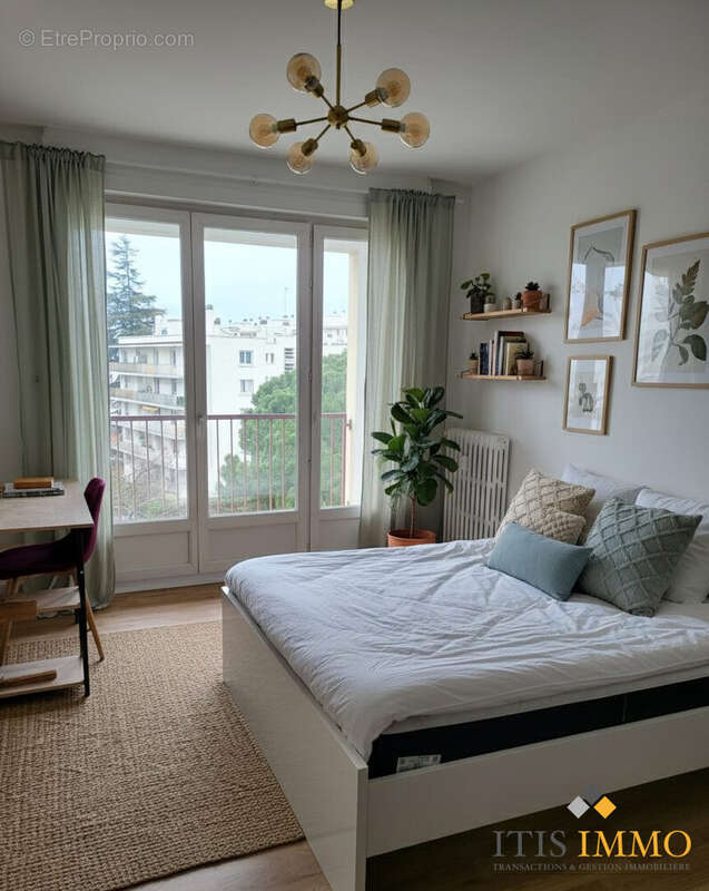 Appartement à MONTPELLIER