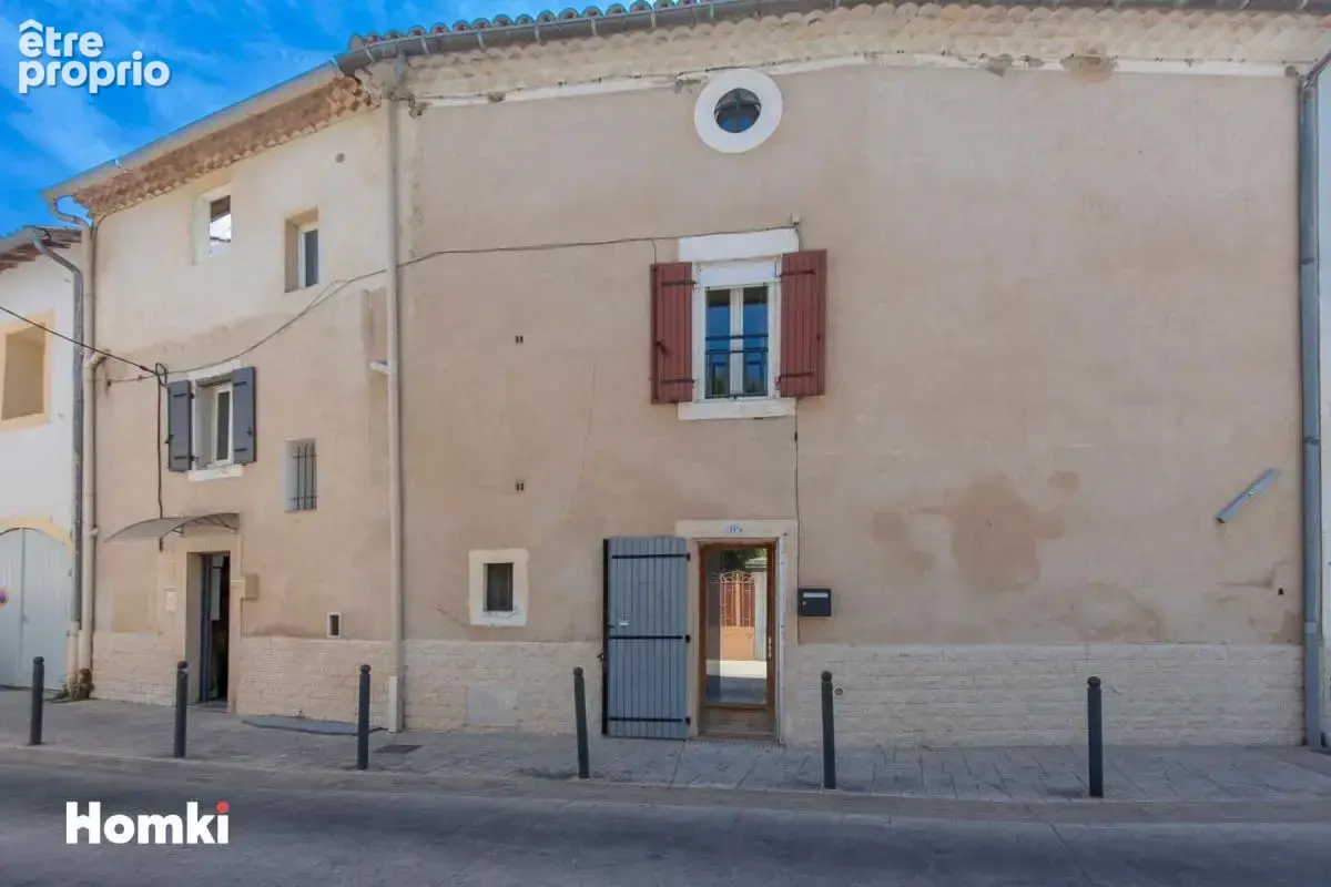 Maison de village avec appartement déjà loué : vivez tout en finançant votre projet - photo 7