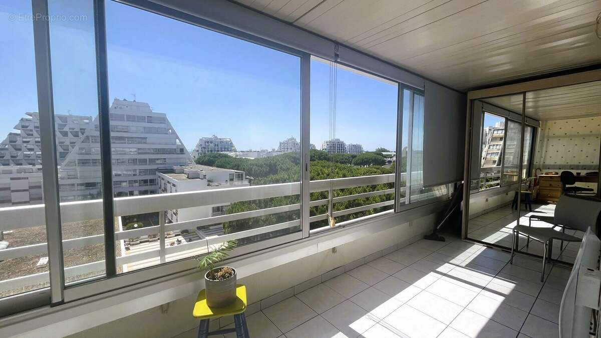 Appartement 39 m² à La Grande-Motte  - photo 9