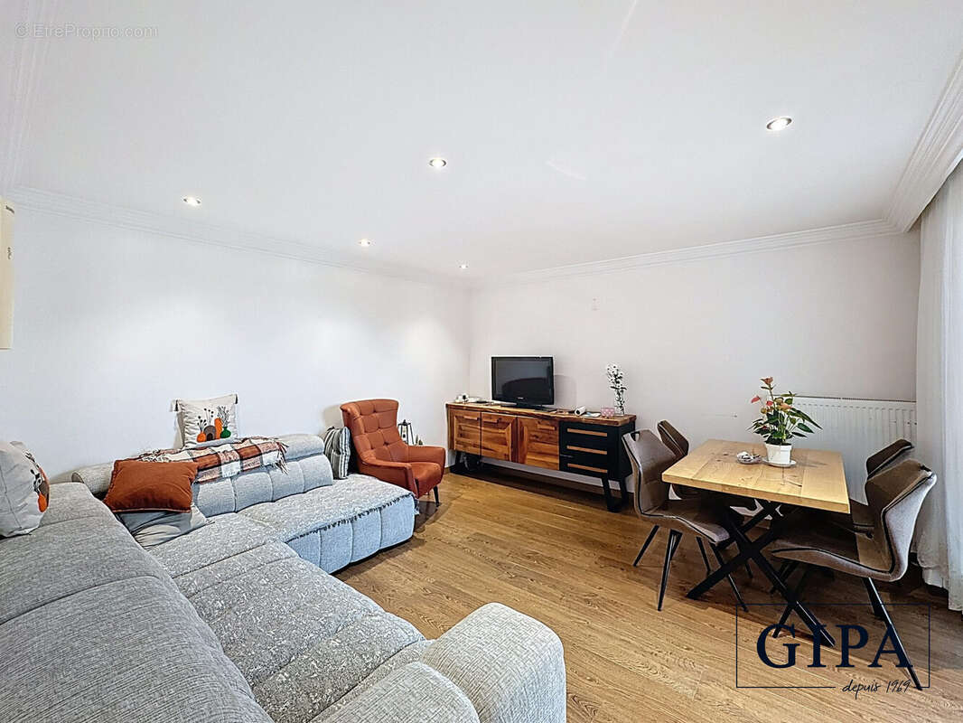 Appartement à ILLKIRCH-GRAFFENSTADEN