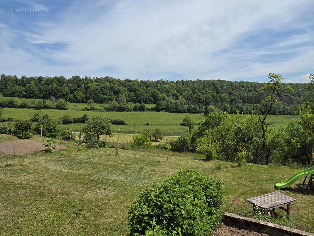 Maison à SANCEY-LE-GRAND