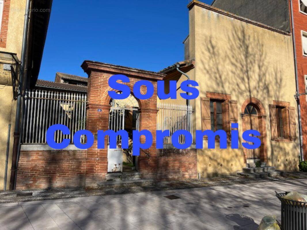 Appartement à CASTELSARRASIN