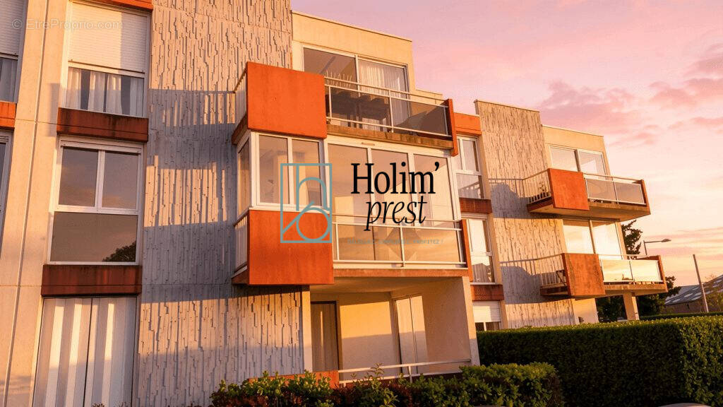 Appartement à BREST