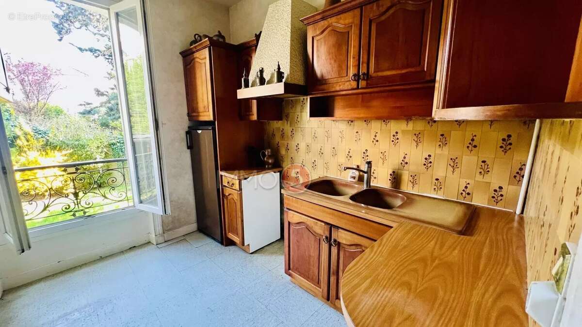 Maison à VILLEMOMBLE