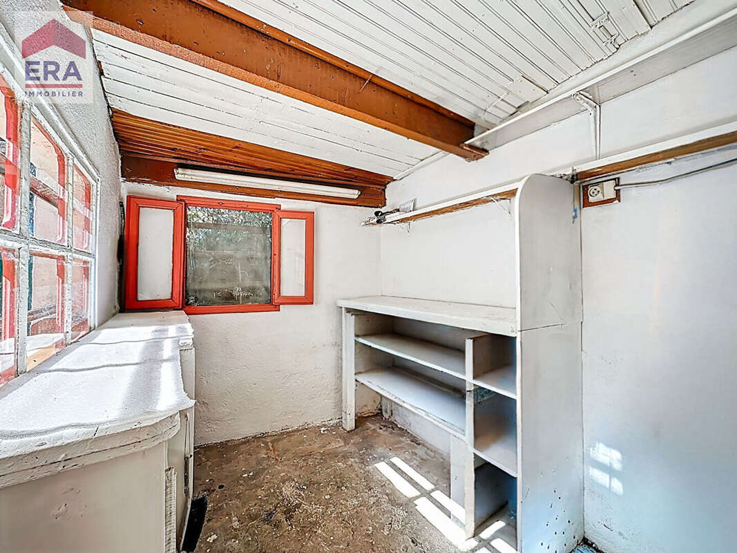 Maison à MARSEILLE-13E