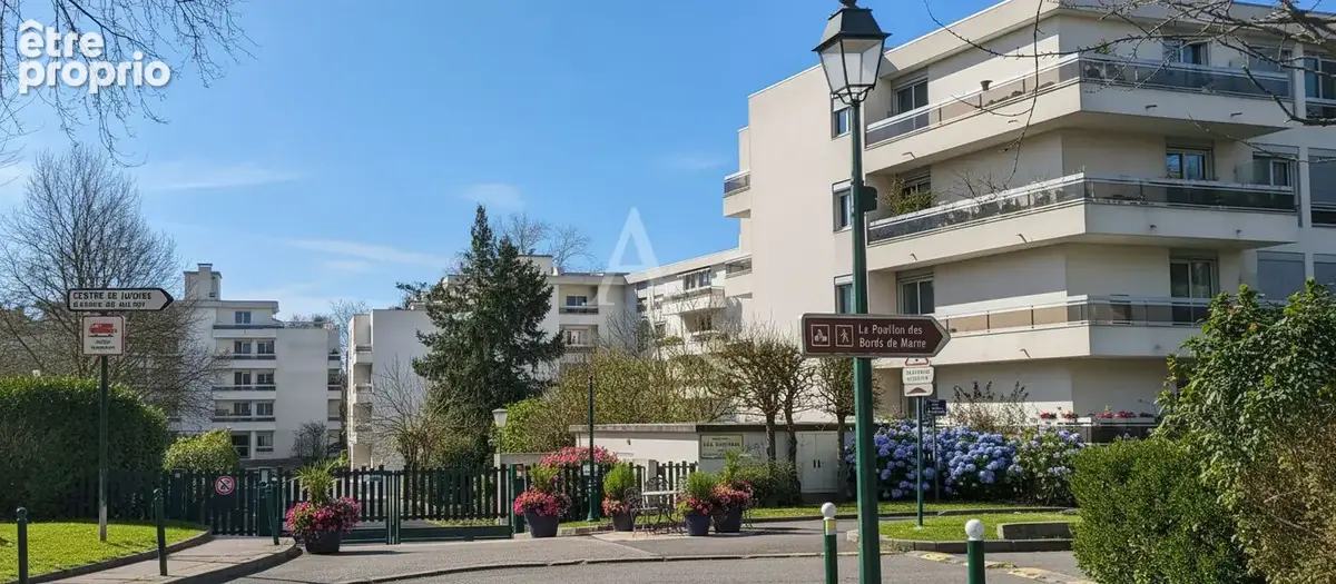 Appartement Saint Maurice 2 pièces de 45,94 m² avec cave et parking  à 12 min du RER A de Joinville-le-Pont - photo 6