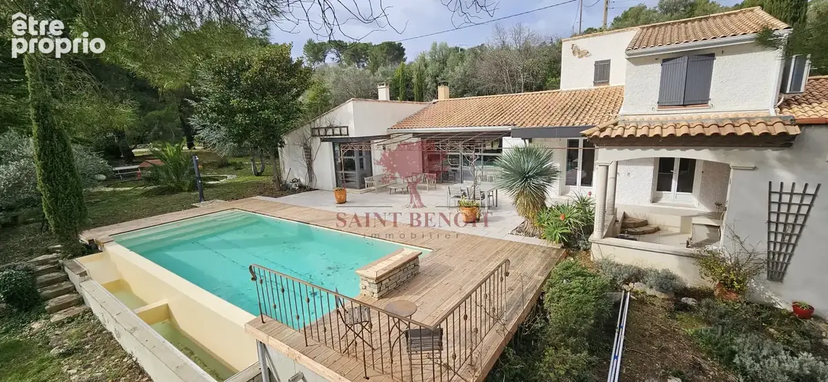 Clermont-l'herault vente jolie maison avec piscine - photo 19