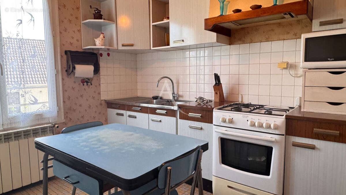Maison sur sous-sol a vendre romorantin lanthenay - photo 7
