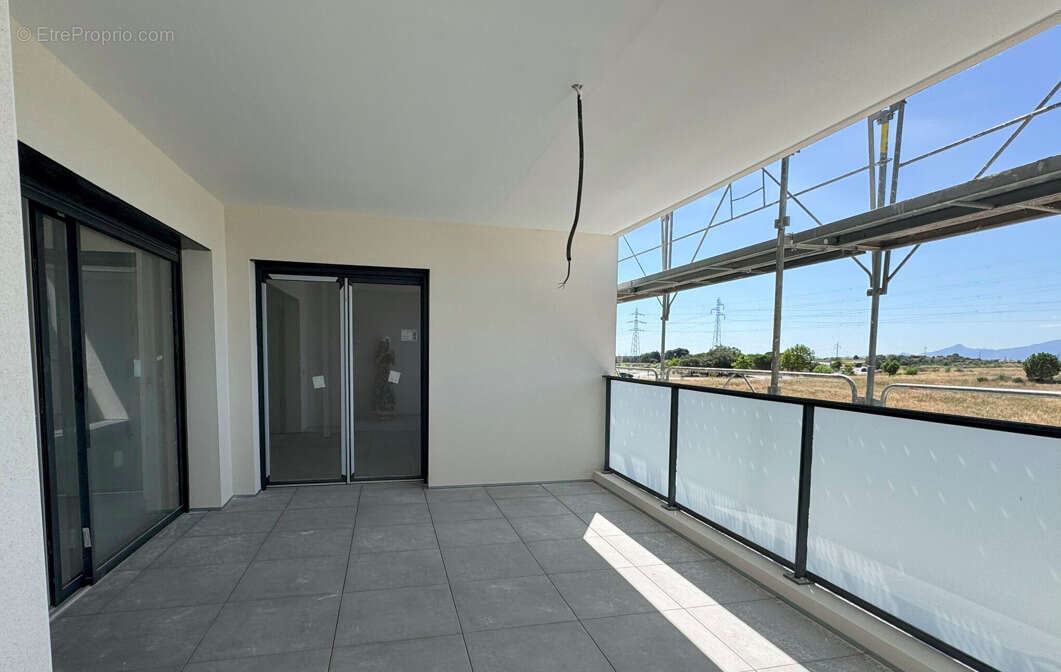 Appartement à PERPIGNAN