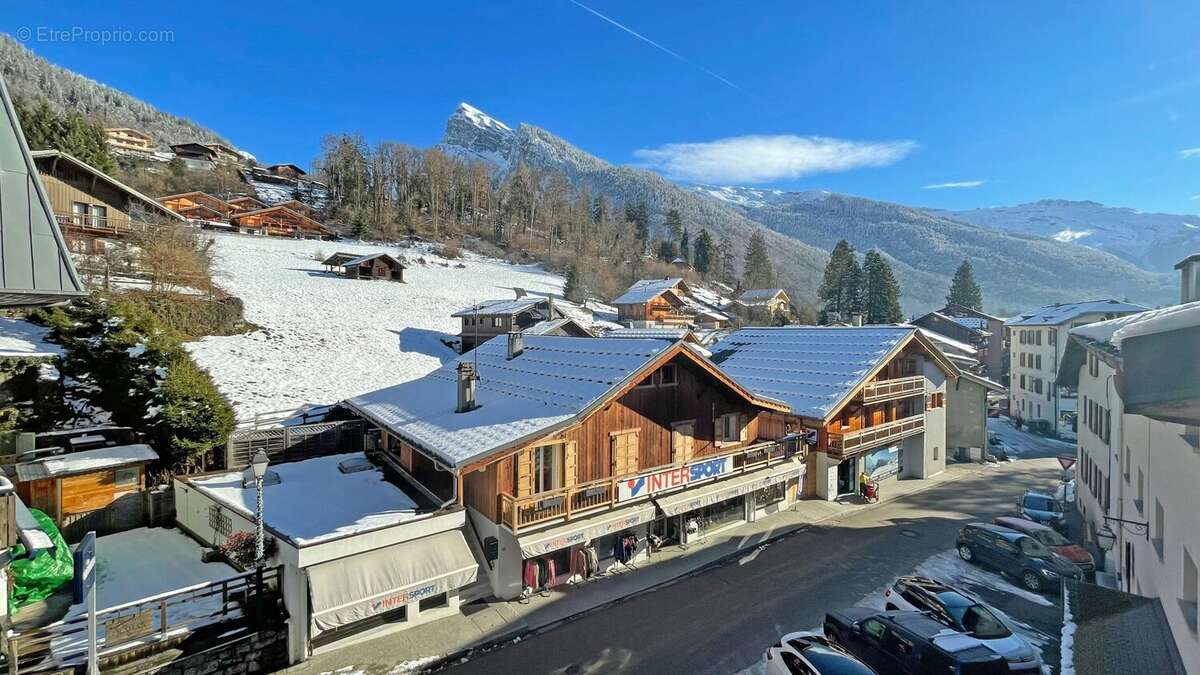 Appartement à SAMOENS