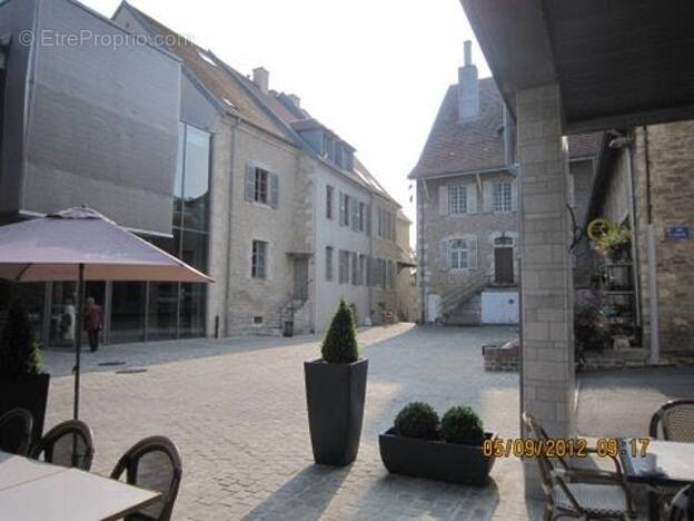 Appartement à ORNANS