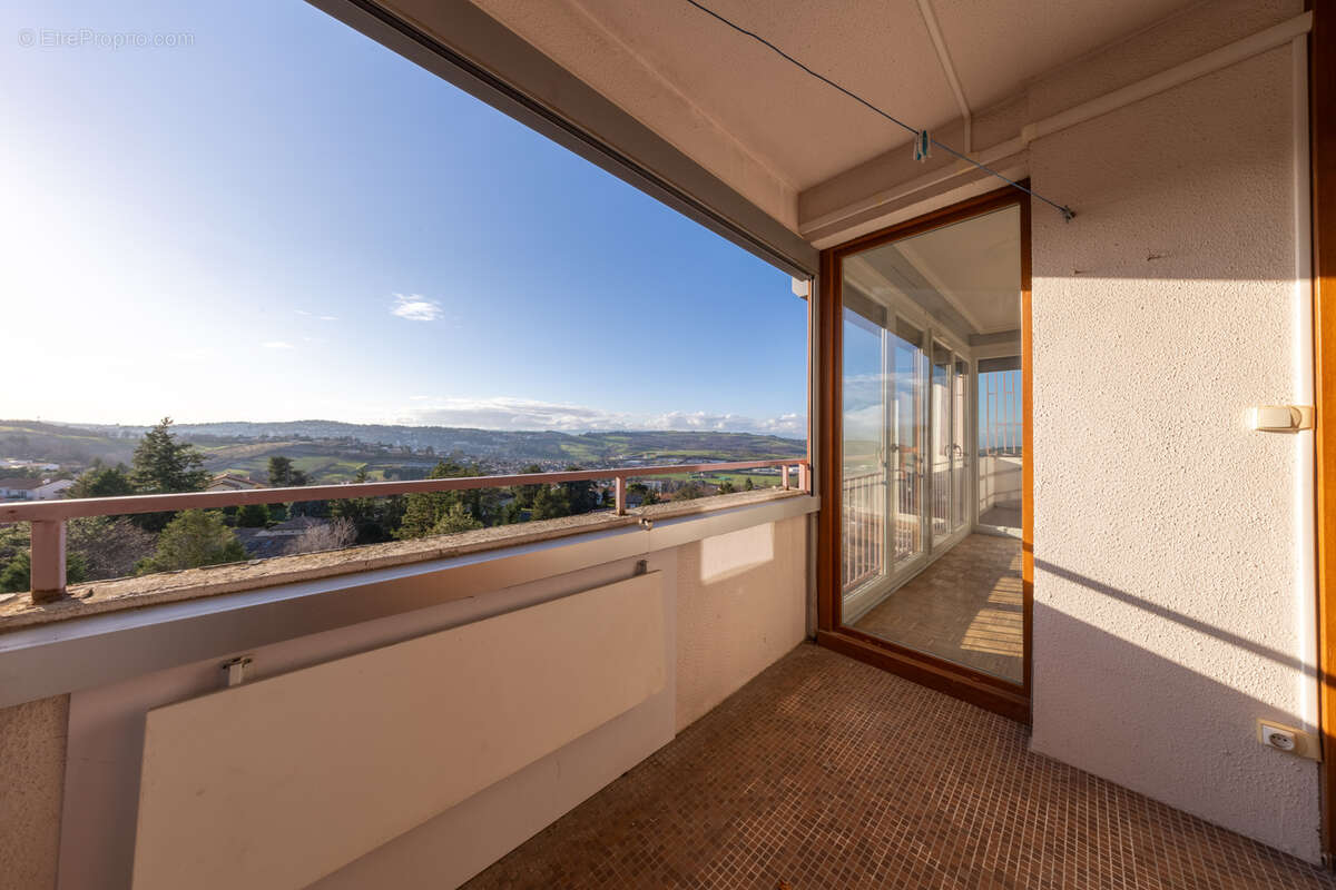 Appartement à VILLARS