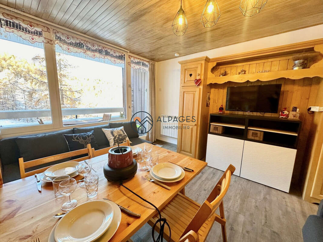 Appartement à VARS