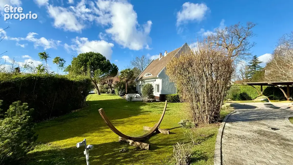 Propriété d’exception avec accès direct au lac d’Enghien - photo 24