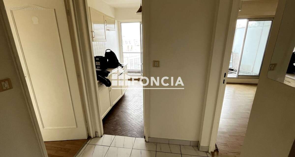 Appartement à SAINT-MAURICE