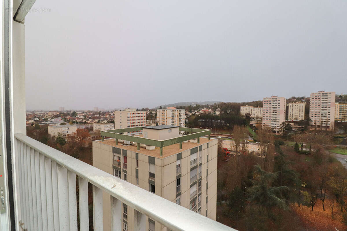 Appartement à DIJON