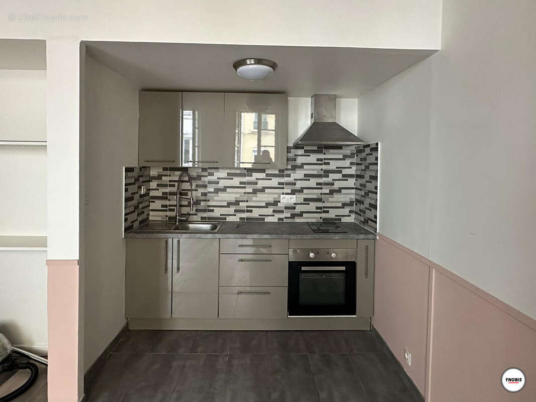 Appartement à MEULAN