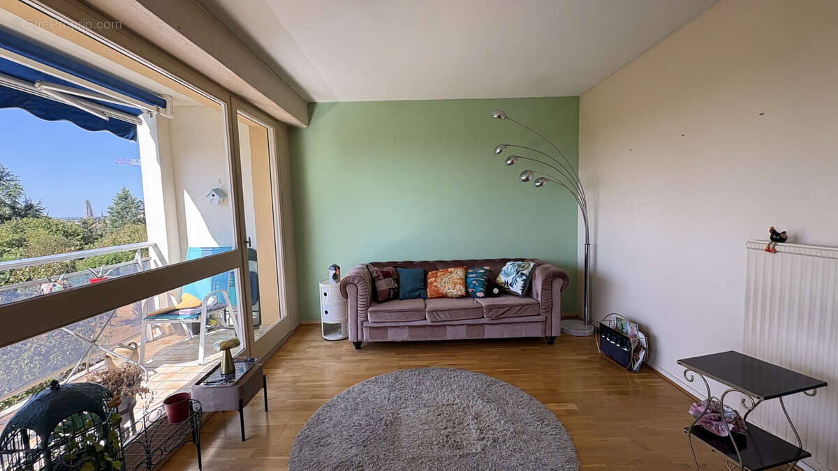 EXCLUSIVITE  appartement T3 avec garage et cave - photo 12