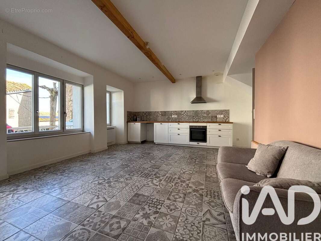 Maison 103 m² à Montbrun-Des-Corbieres  - photo 2