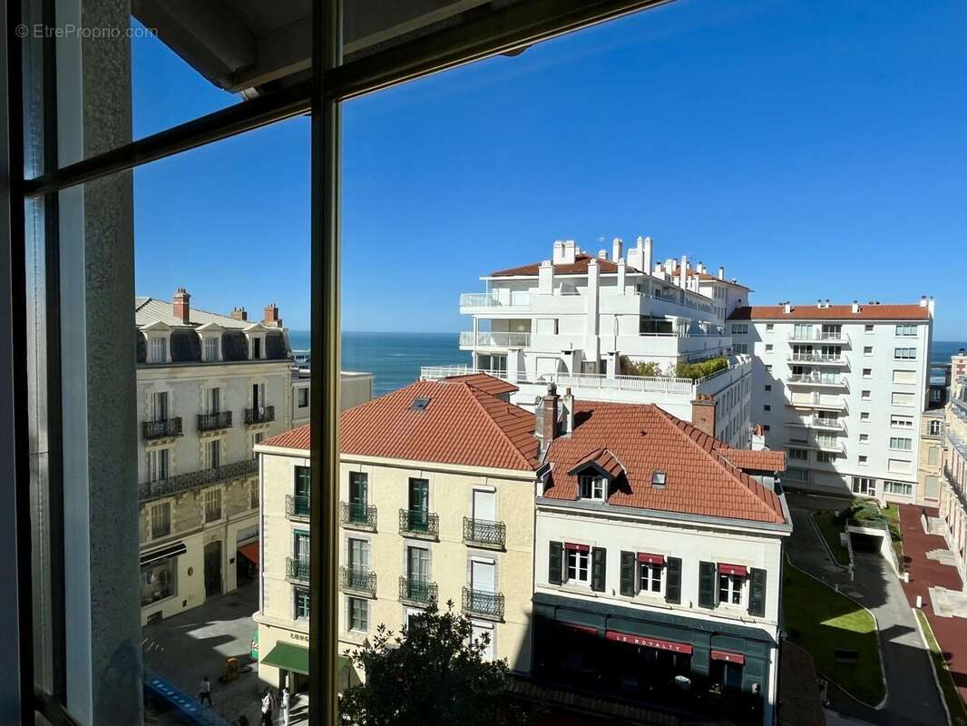Appartement à BIARRITZ