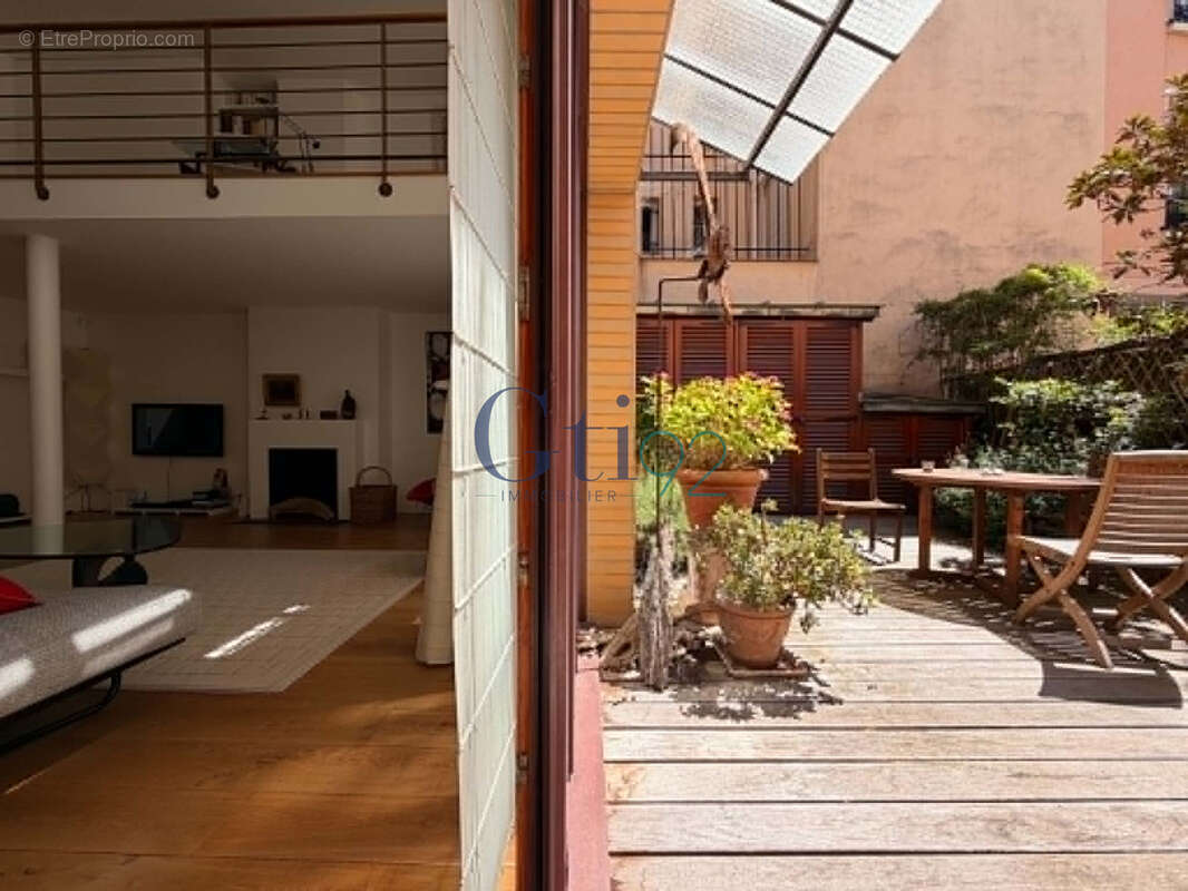 Appartement à VANVES