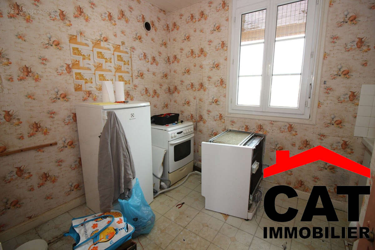 Appartement à CHAMPAGNE-SUR-SEINE