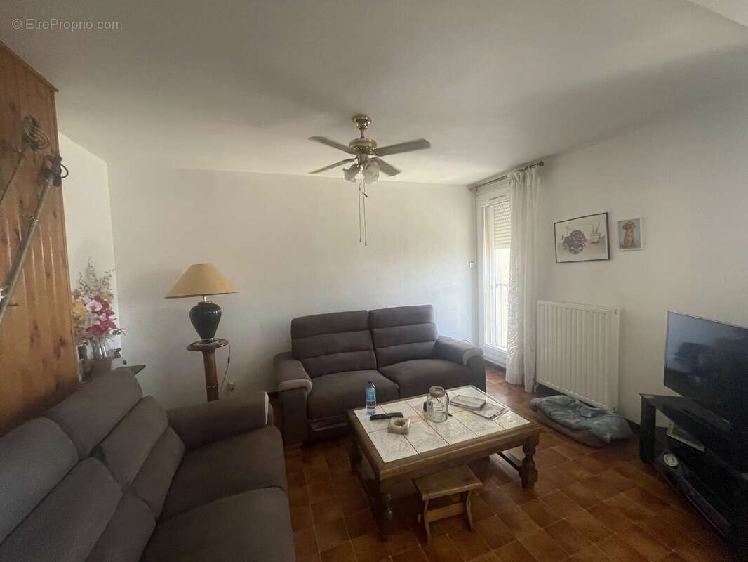 Appartement lumineux de 84,14 m² + loggia de 15 m² - photo 4