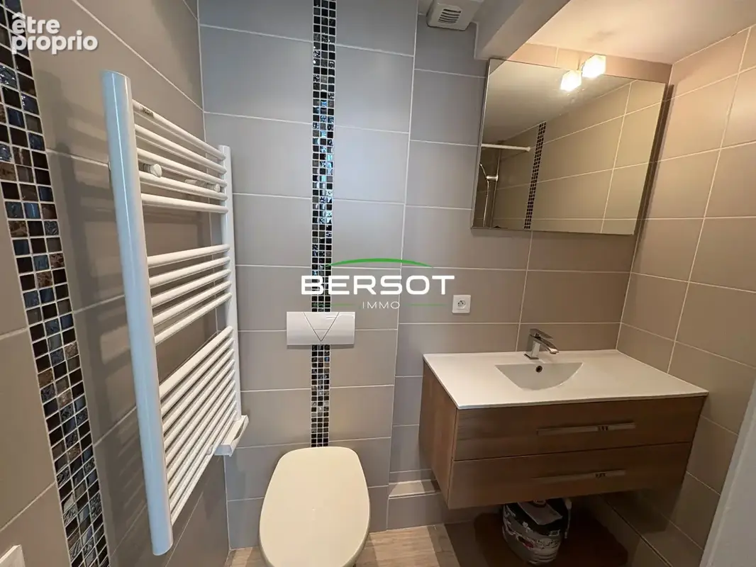 Studio au calme centre-ville de Besançon - photo 7