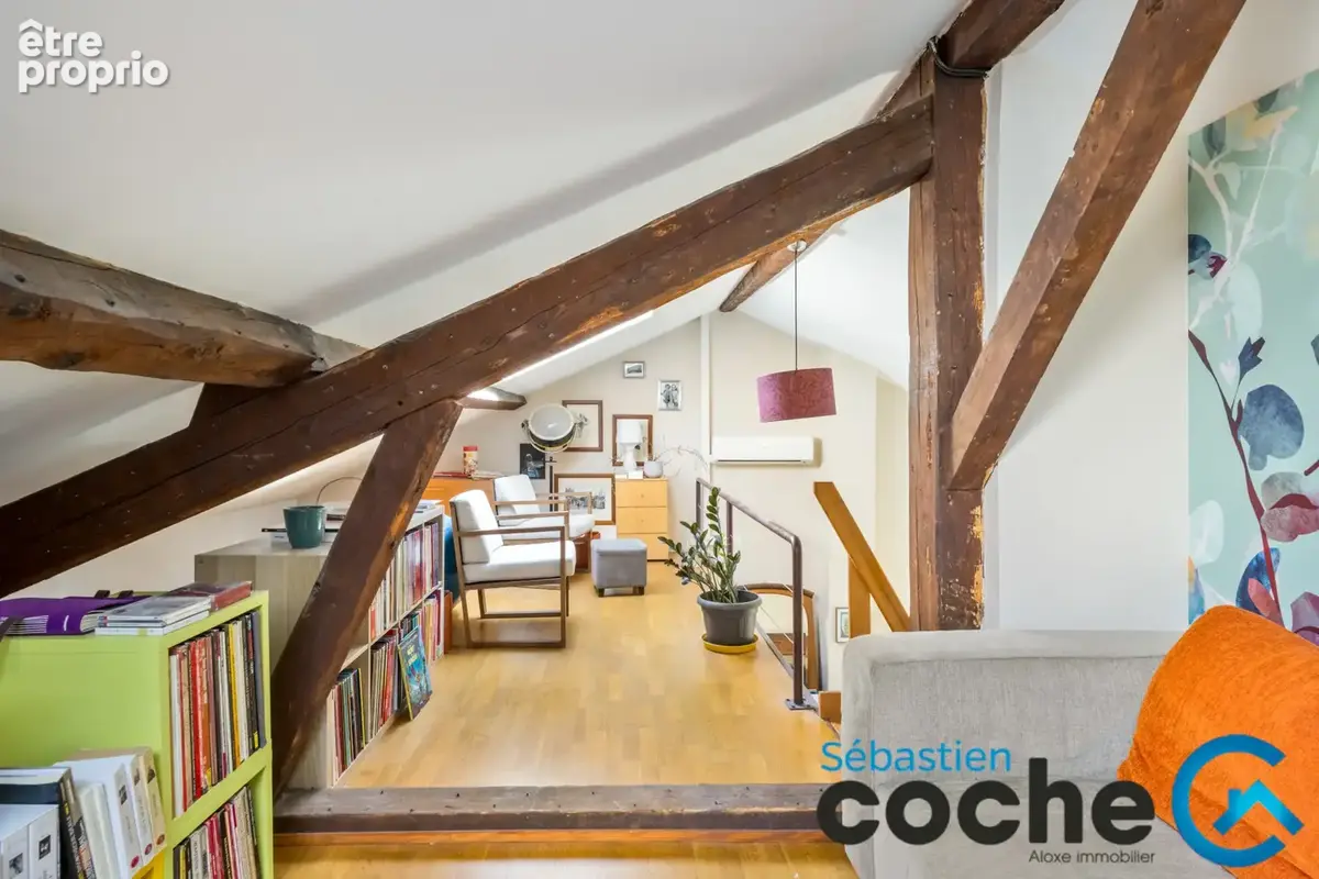 Exclusivité Lyon 3 Montchat, maison familiale face au parc Bazin - photo 23