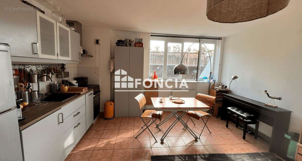Appartement à LYON-5E