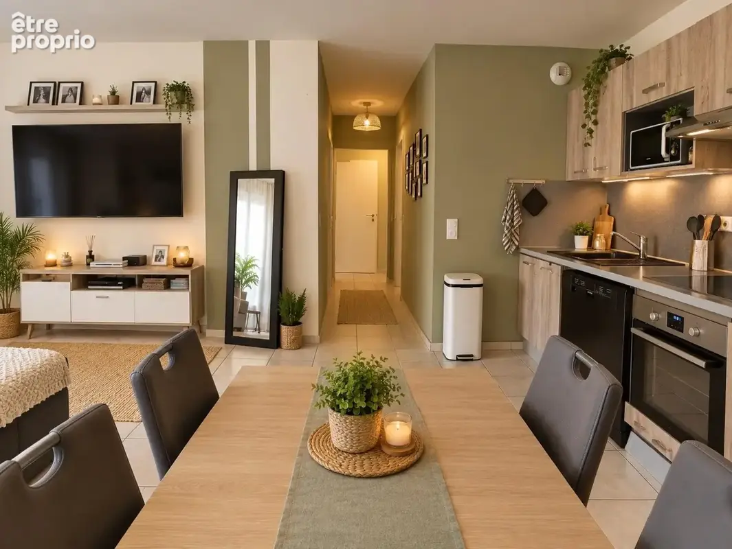 Photo 1 - Appartement à BONNEVILLE