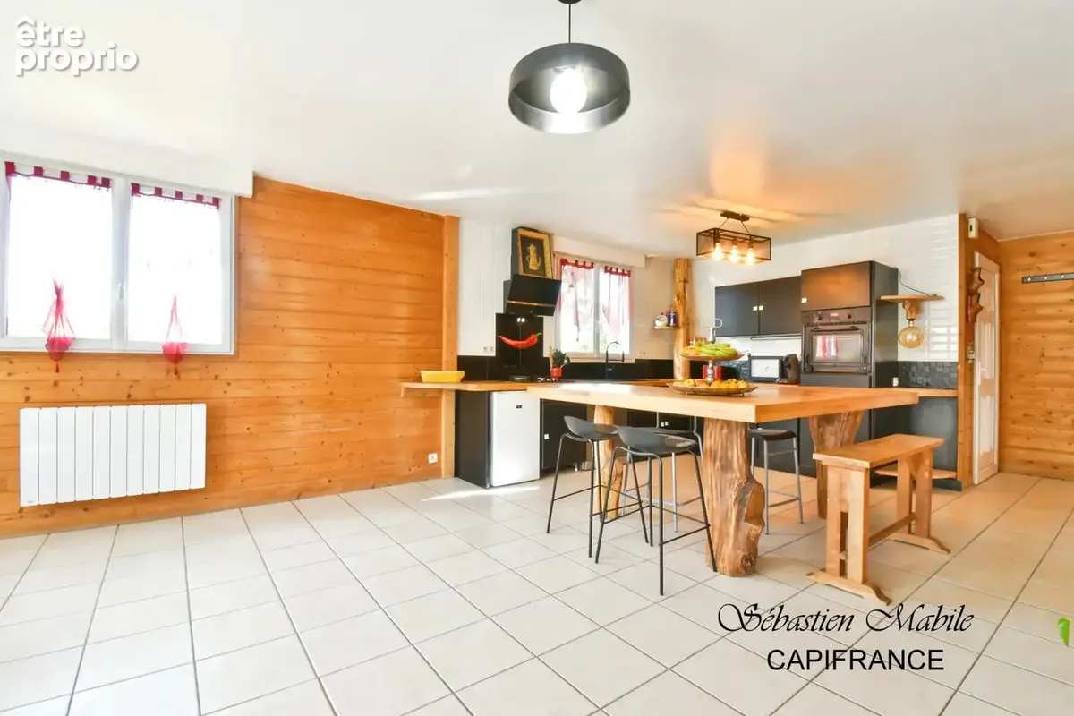 Maison à vendre 6 pièces (PONTORSON) Baie du Mont Saint Michel - photo 10