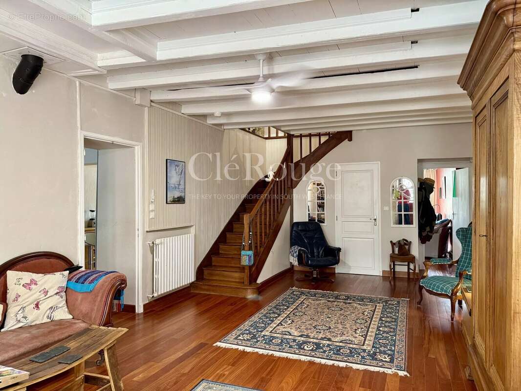 Appartement à MONSEGUR