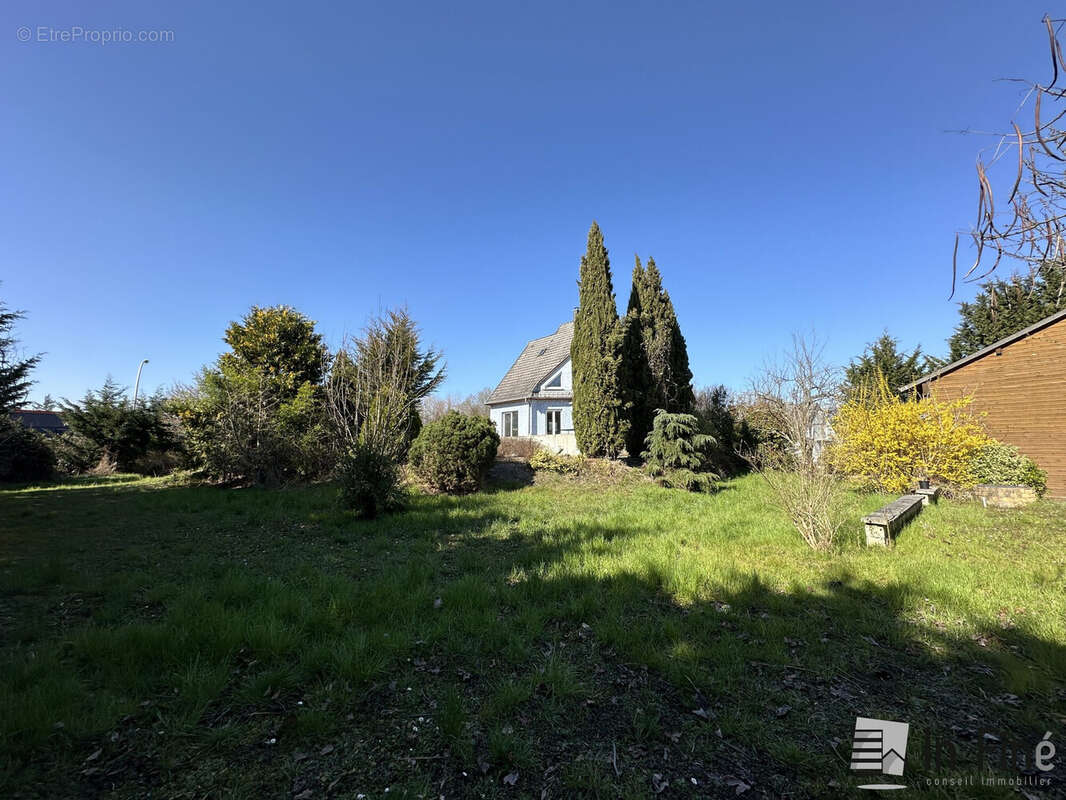 Maison à LA WANTZENAU