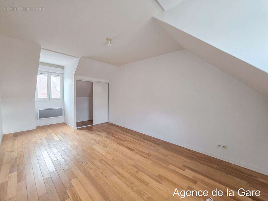 Appartement à MAISONS-LAFFITTE