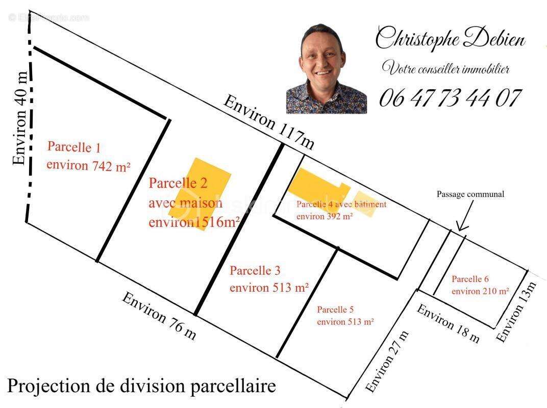 Maison à BAZOGES-EN-PAILLERS