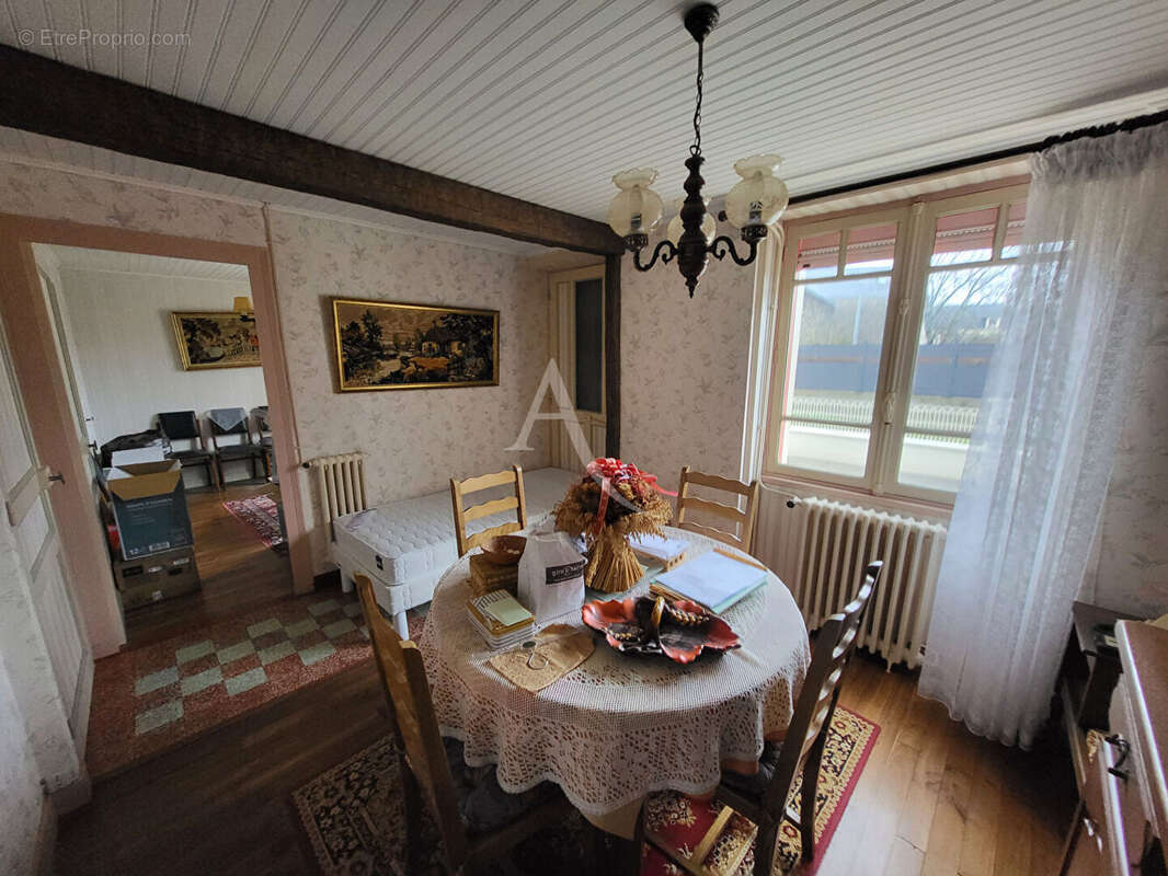 Maison à PONTCHATEAU