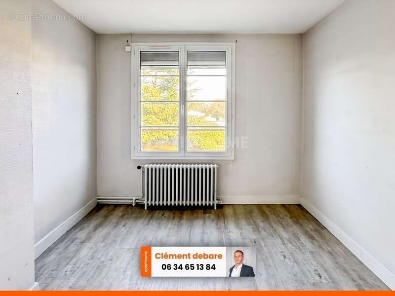 Maison à NUEIL-LES-AUBIERS