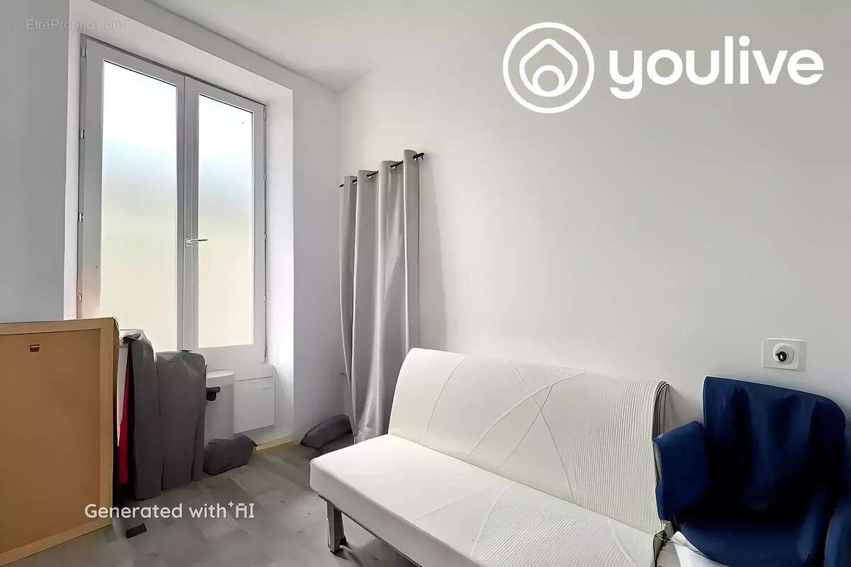 Appartement à LA ROCHE-SUR-YON
