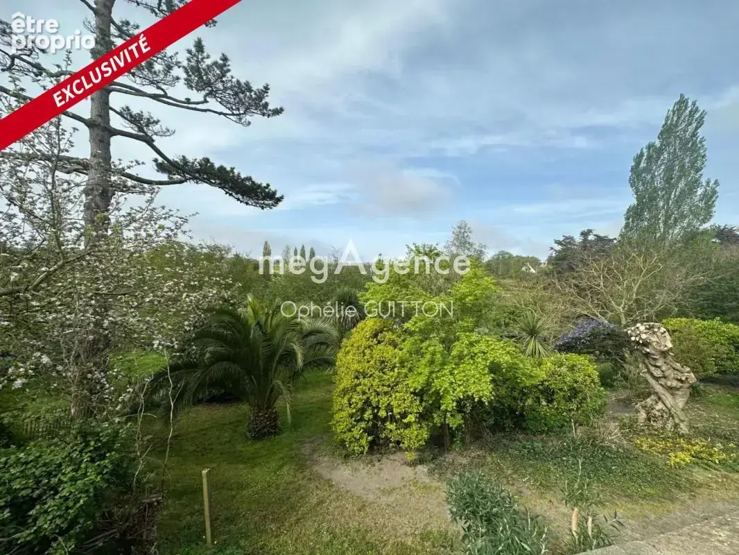 Immeuble de 334 m2  avec jardin vue rivière - photo 9