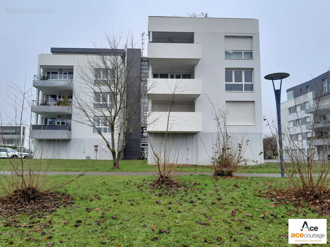 Appartement à THANN