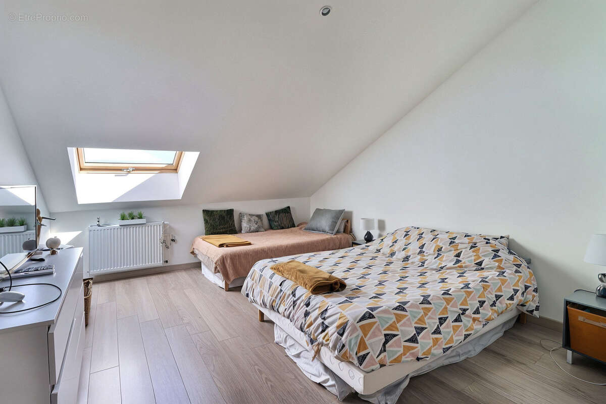 Appartement à MIONS