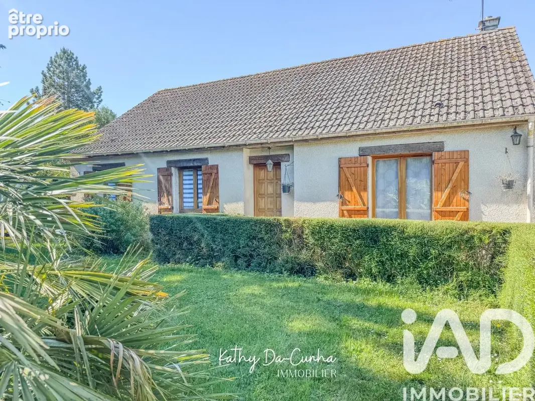 Photo 1 - Maison à LA BOISSIERE